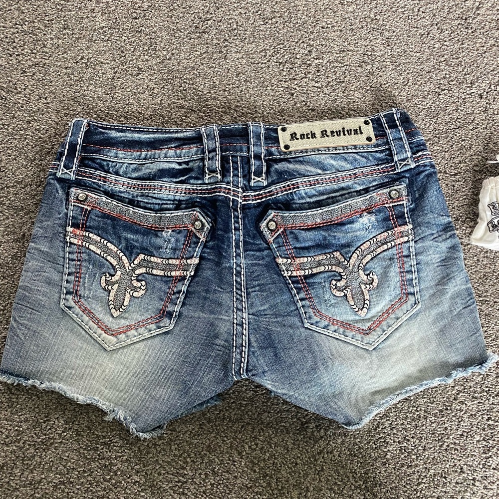 Rock Revival Windie shorts sz 28